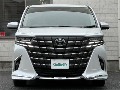 صورة 4 لـ 2025 TOYOTA ALPHARD