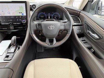 2025 TOYOTA ALPHARD 缩略图 19