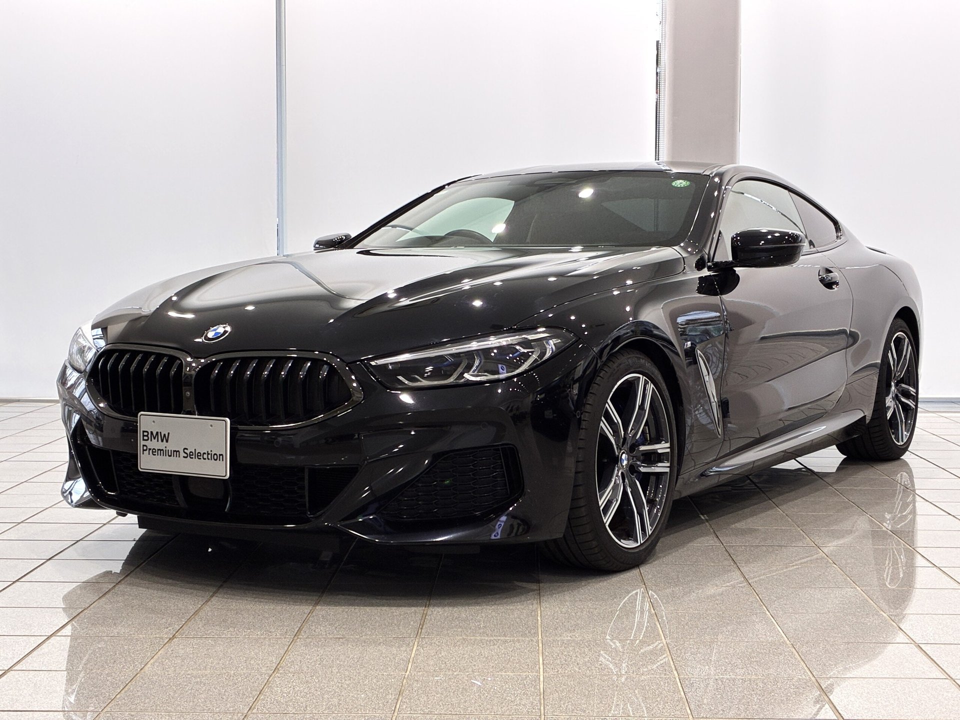 BMW 8 SERIES - View 1