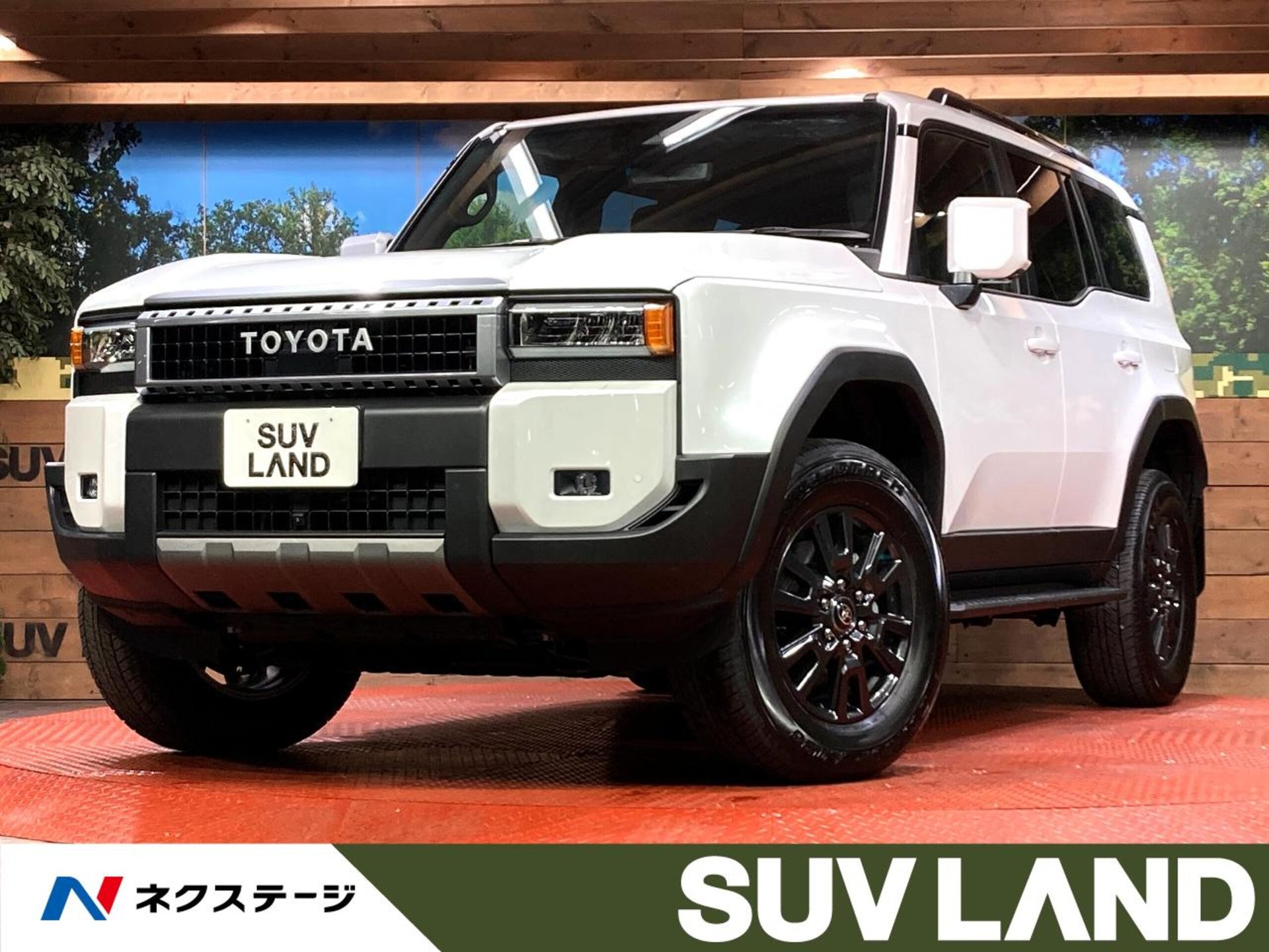 TOYOTA LAND CRUISER 250 - View 1