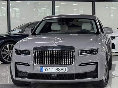 2022 ROLLS-ROYCE GHOST 照片 1