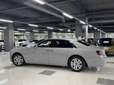 2022 ROLLS-ROYCE GHOST 照片 4