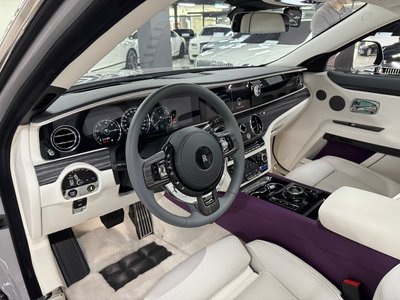 2022 ROLLS-ROYCE GHOST — миниатюра 16