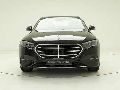 MERCEDES-BENZ E-CLASS - 2