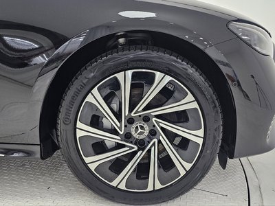 MERCEDES-BENZ E-CLASS - 6