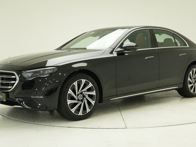 MERCEDES-BENZ E-CLASS - 1