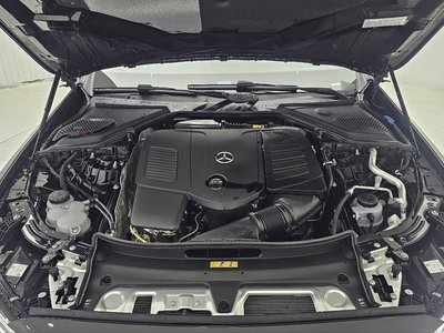 MERCEDES-BENZ E-CLASS - 7