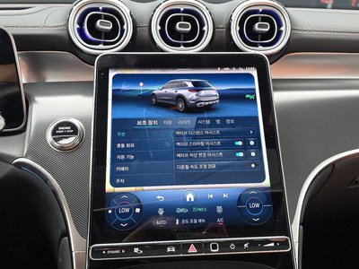 2025 Mercedes-BENZ GLC 缩略图 22