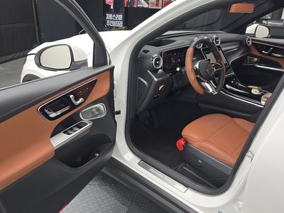 2025 Mercedes-BENZ GLC 缩略图 13