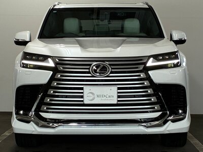 LEXUS LX - 6