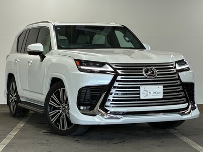 LEXUS LX - 9