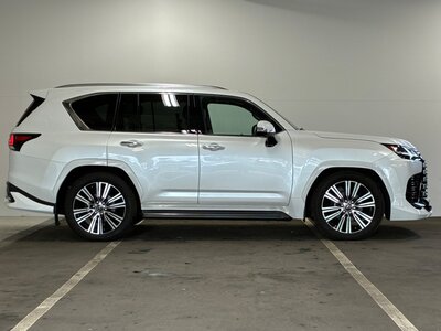 LEXUS LX - 10