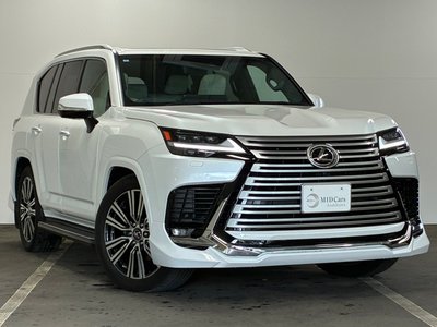 LEXUS LX - 8