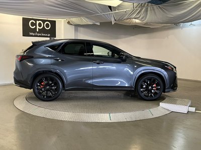 LEXUS NX - 10