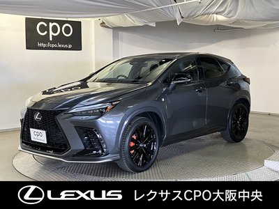 LEXUS NX - 1