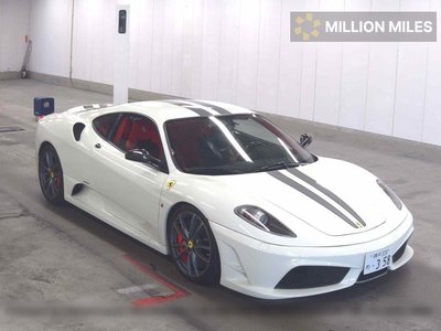 FERRARI 430 SCUDERIA - 1