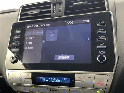 TOYOTA LAND CRUISER PRADO - 7