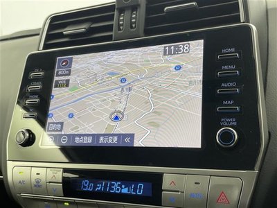 TOYOTA LAND CRUISER PRADO - 5