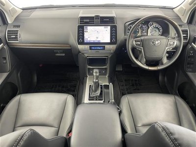 TOYOTA LAND CRUISER PRADO - 2