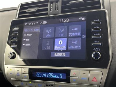 TOYOTA LAND CRUISER PRADO - 6