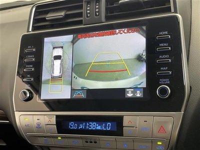 TOYOTA LAND CRUISER PRADO - 4