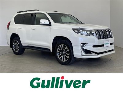 TOYOTA LAND CRUISER PRADO - 1