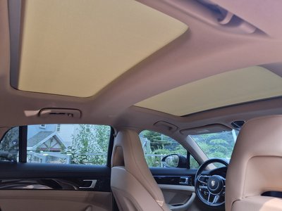 2018 Porsche PANAMERA 照片 10