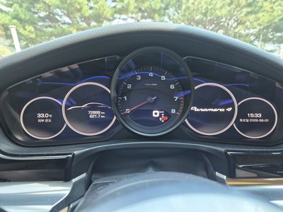 2018 Porsche PANAMERA 照片 4