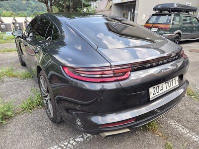 صورة مصغرة 16 لـ 2018 Porsche PANAMERA