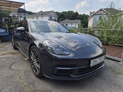 2018 Porsche PANAMERA 照片 1