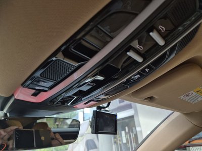 2018 Porsche PANAMERA 照片 6
