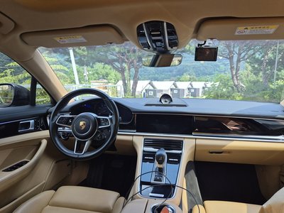 2018 Porsche PANAMERA 照片 9