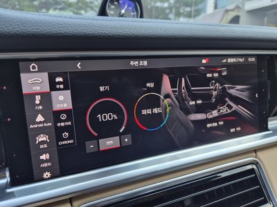 2018 Porsche PANAMERA 照片 7