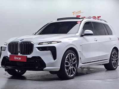 صورة 1 لـ 2025 BMW X7
