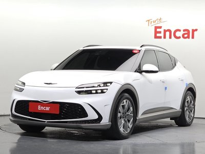 2022 Genesis GV60 photo 1