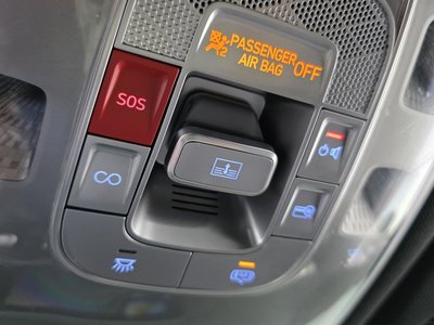 2022 Genesis GV60 — миниатюра 28