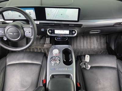 2022 Genesis GV60 photo 5