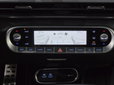 2022 Genesis GV60 — миниатюра 25