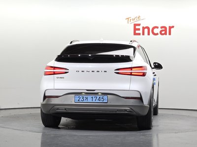 2022 Genesis GV60 photo 4