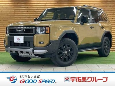 TOYOTA LAND CRUISER 250 - 1