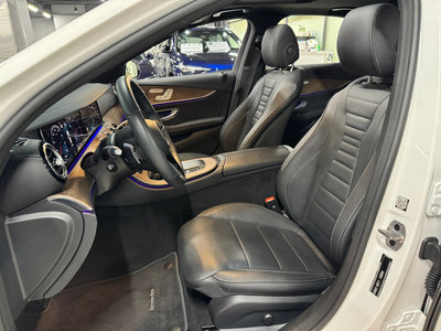 MERCEDES-BENZ E-CLASS - 4