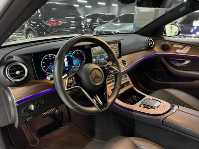 MERCEDES-BENZ E-CLASS - 3