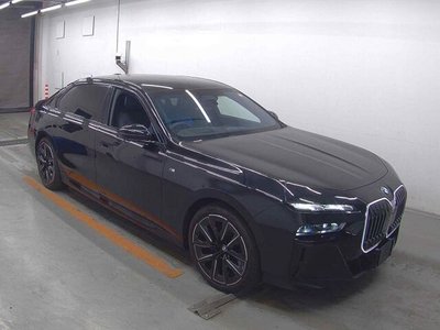 2023 BMW 7 SERIES 照片 1