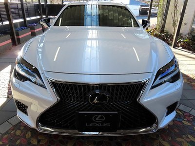 LEXUS LS - 5