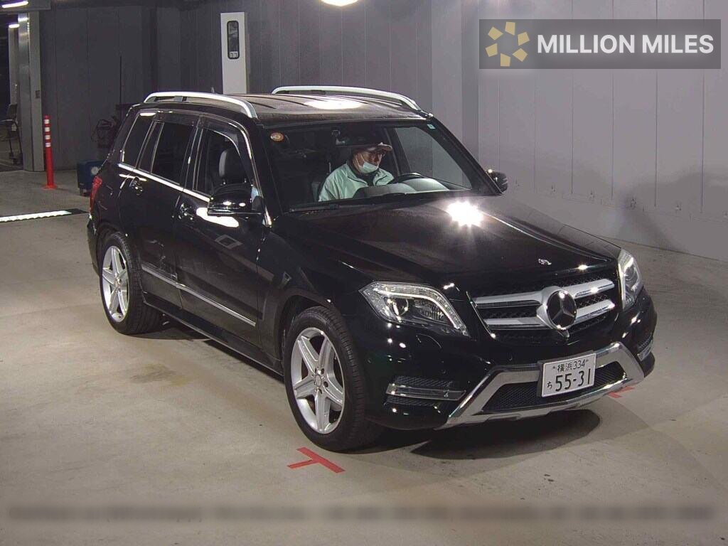 MERCEDES-BENZ GLK - View 1