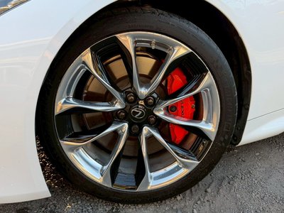 LEXUS LC CONVERTIBLE - 9