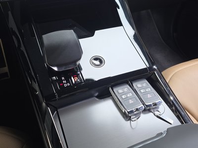 LAND ROVER RANGE ROVER SPORT - 9