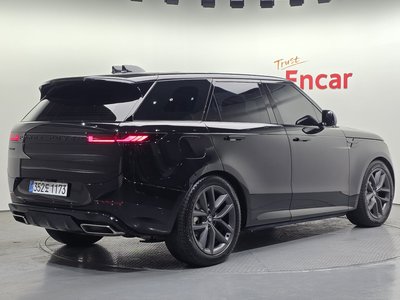 LAND ROVER RANGE ROVER SPORT - 4