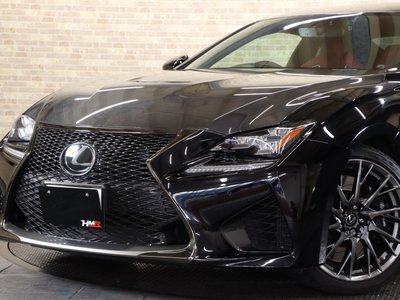 2015 LEXUS RC F 照片 3