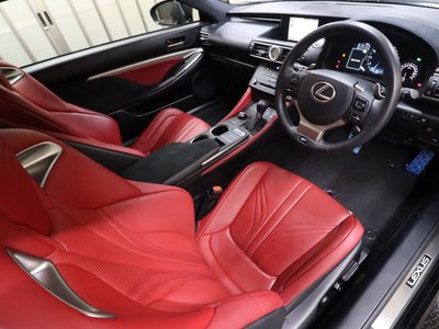 صورة مصغرة 21 لـ 2015 Lexus RC F